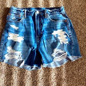 American Eagle 90s Boyfriend Denim Shorts